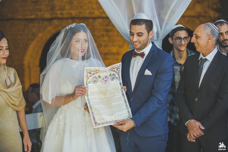 הכנות לחתונה במרוץ נגד השעון 14