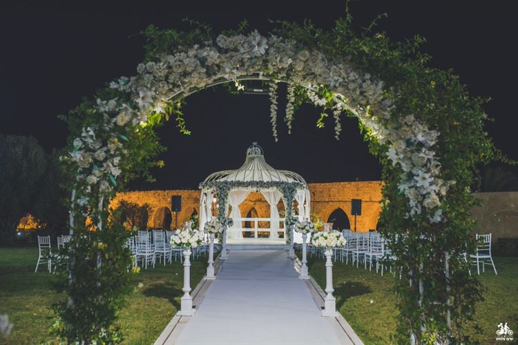 הכנות לחתונה במרוץ נגד השעון 12