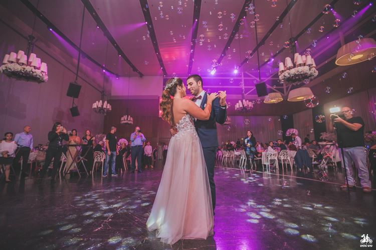 הכנות לחתונה במרוץ נגד השעון 22