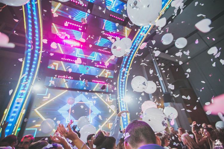 הכנות לחתונה במרוץ נגד השעון 24