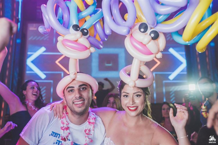 הכנות לחתונה במרוץ נגד השעון 26