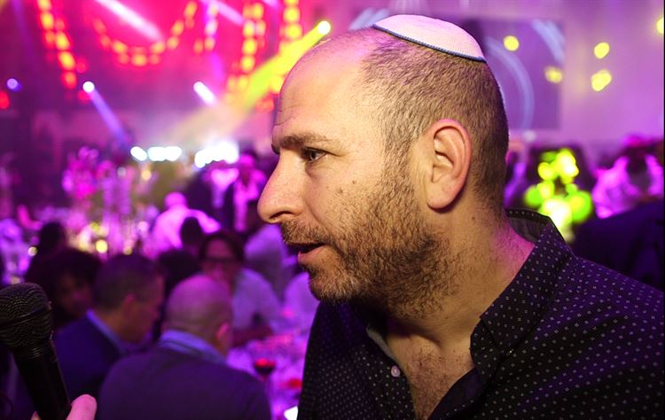 חזן ורינת: החתונה של חבר הכנסת אורן חזן 6