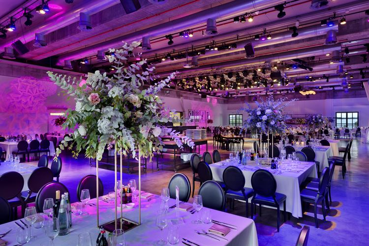 מתחמי אירועים מנצחים באווירה עירונית 9