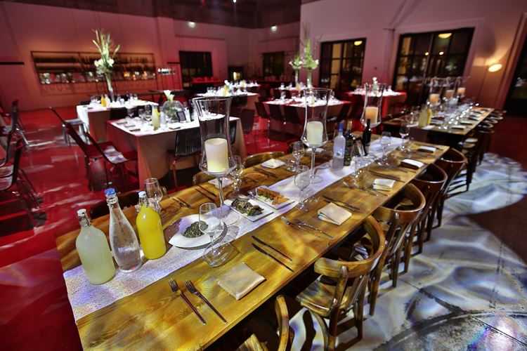 מתחמי אירועים מנצחים באווירה עירונית 15