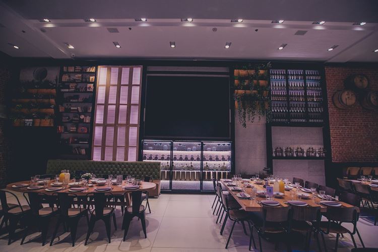 מתחמי אירועים מנצחים באווירה עירונית 16