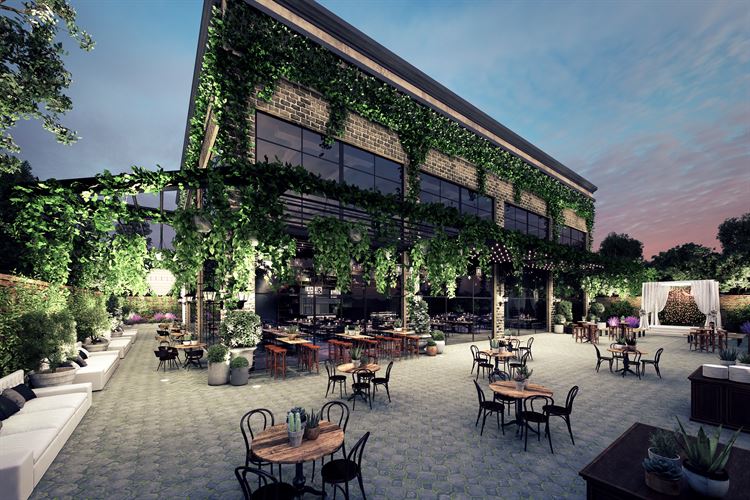 מתחמי אירועים מנצחים באווירה עירונית 6