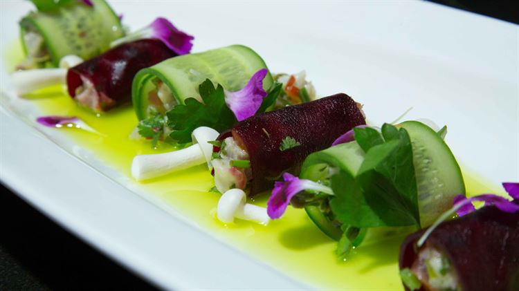 לנצח את הערב עם חוויה קולינרית משובחת (צילום: ניר כפרי)