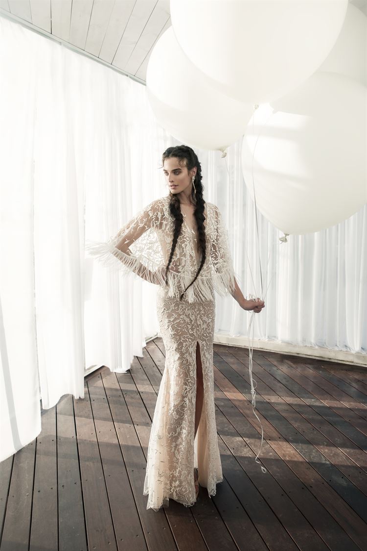 תזרמי איתה: שמלת הכלה המושלמת לרחבת הריקודים 11