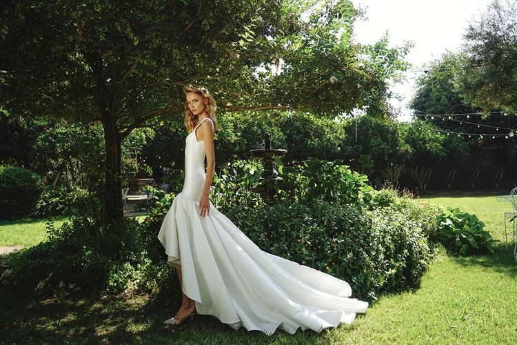 תזרמי איתה: שמלת הכלה המושלמת לרחבת הריקודים 10