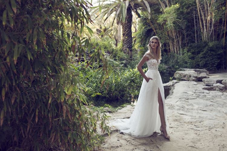 תזרמי איתה: שמלת הכלה המושלמת לרחבת הריקודים 8