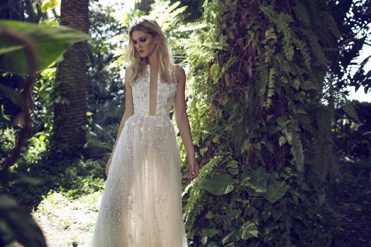 תזרמי איתה: שמלת הכלה המושלמת לרחבת הריקודים 13