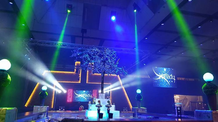 מתחמי אירועים מנצחים באווירה עירונית 7