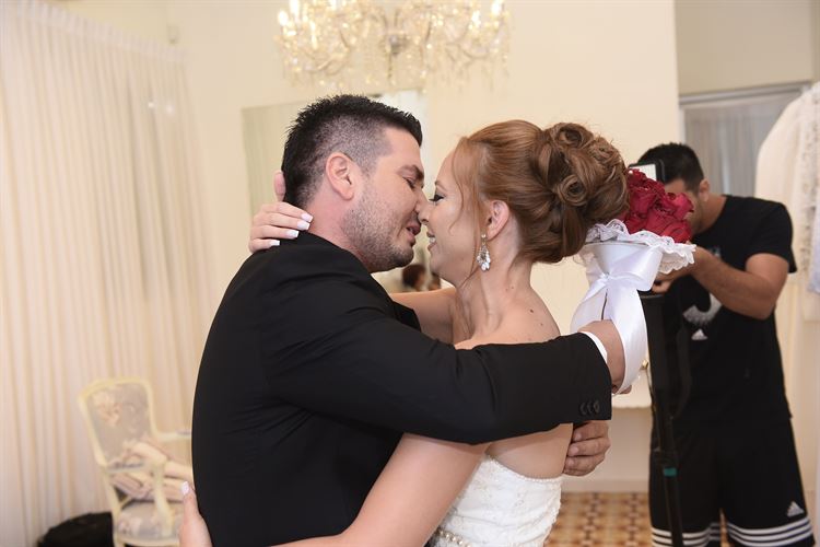 הכירו: החתן הכי מרגש ורומנטיקן 7