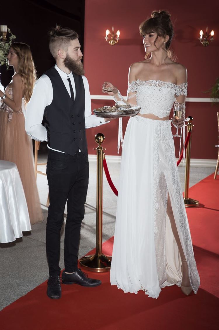 שמלות כלה שיחזירו אתכם לאופנת הרטרו 5