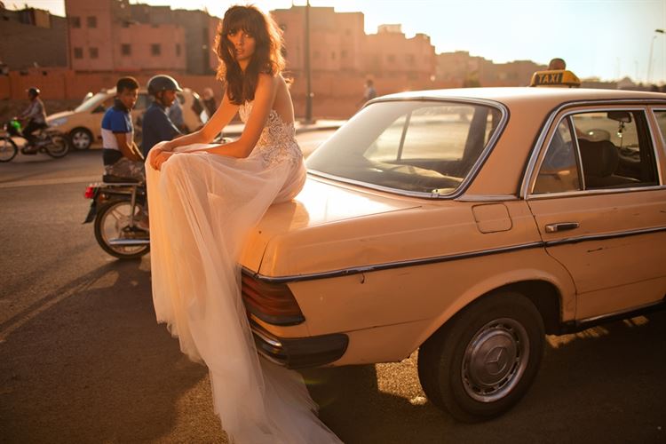 סרט מתח: המעצבת שכמעט הסתבכה עם מלך מרוקו 2