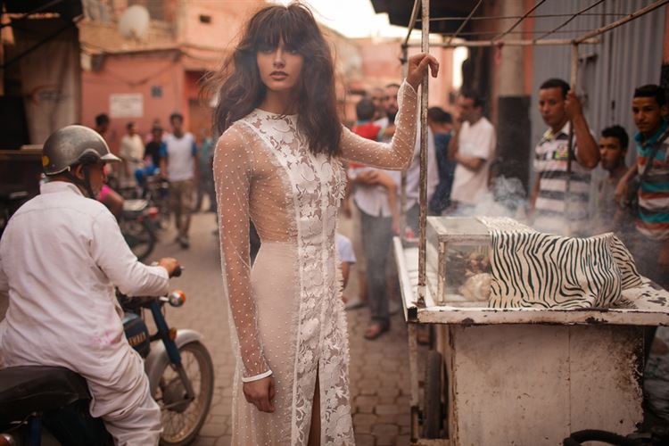 סרט מתח: המעצבת שכמעט הסתבכה עם מלך מרוקו 3