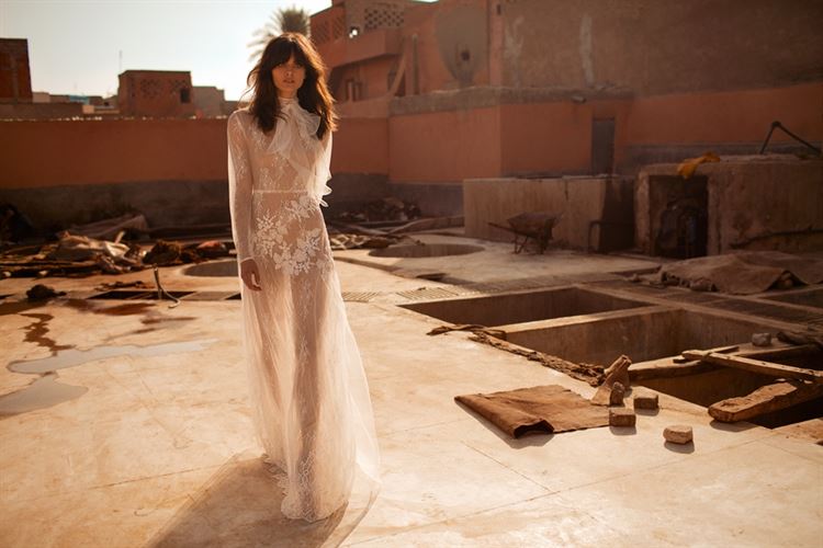 סרט מתח: המעצבת שכמעט הסתבכה עם מלך מרוקו 4