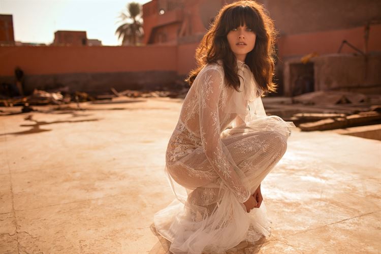 סרט מתח: המעצבת שכמעט הסתבכה עם מלך מרוקו 6