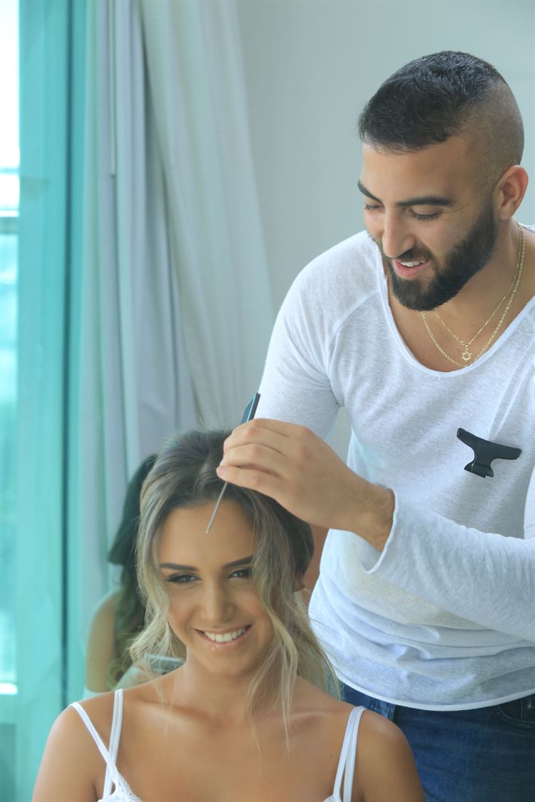 הפתעה בטרמינל 3: הצעת נישואים סוחפת 5