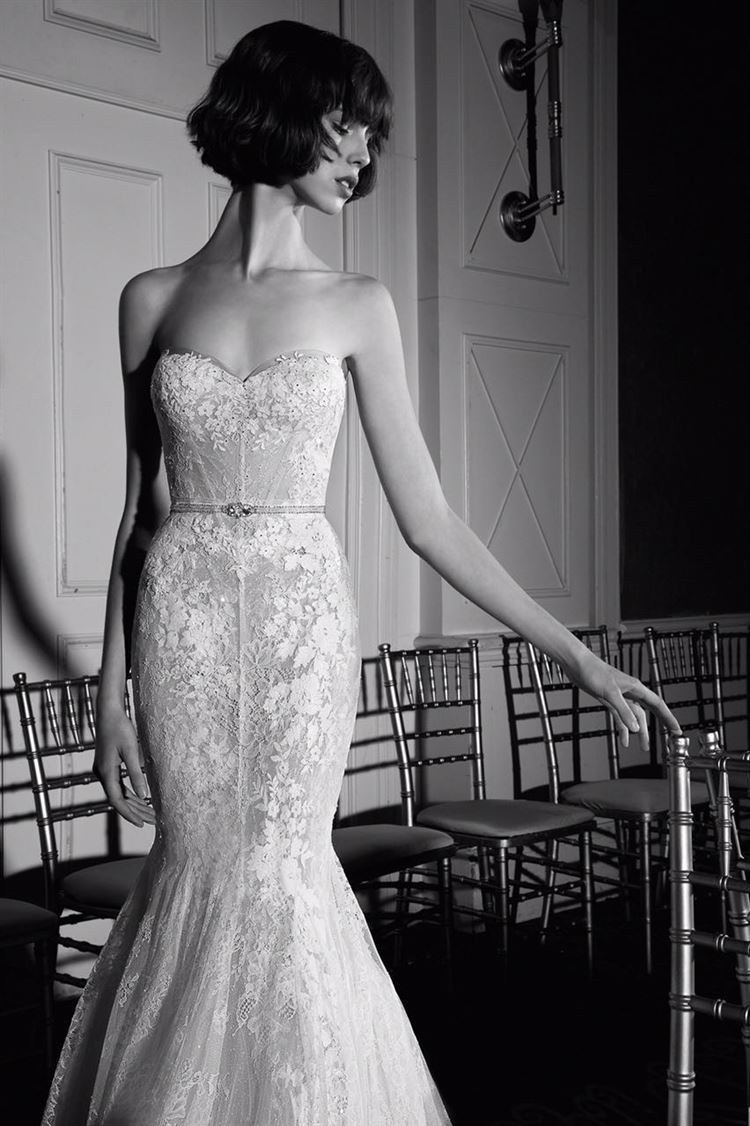 הדוגמנית הצעירה שכובשת את עולם שמלות הכלה 3