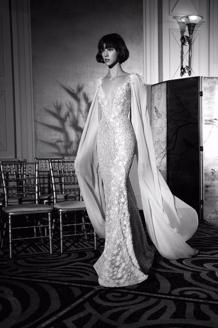 הדוגמנית הצעירה שכובשת את עולם שמלות הכלה 5