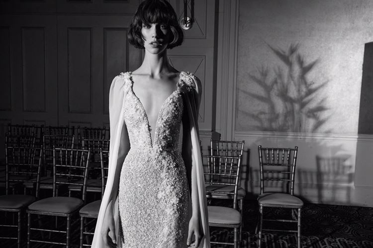 הדוגמנית הצעירה שכובשת את עולם שמלות הכלה 7