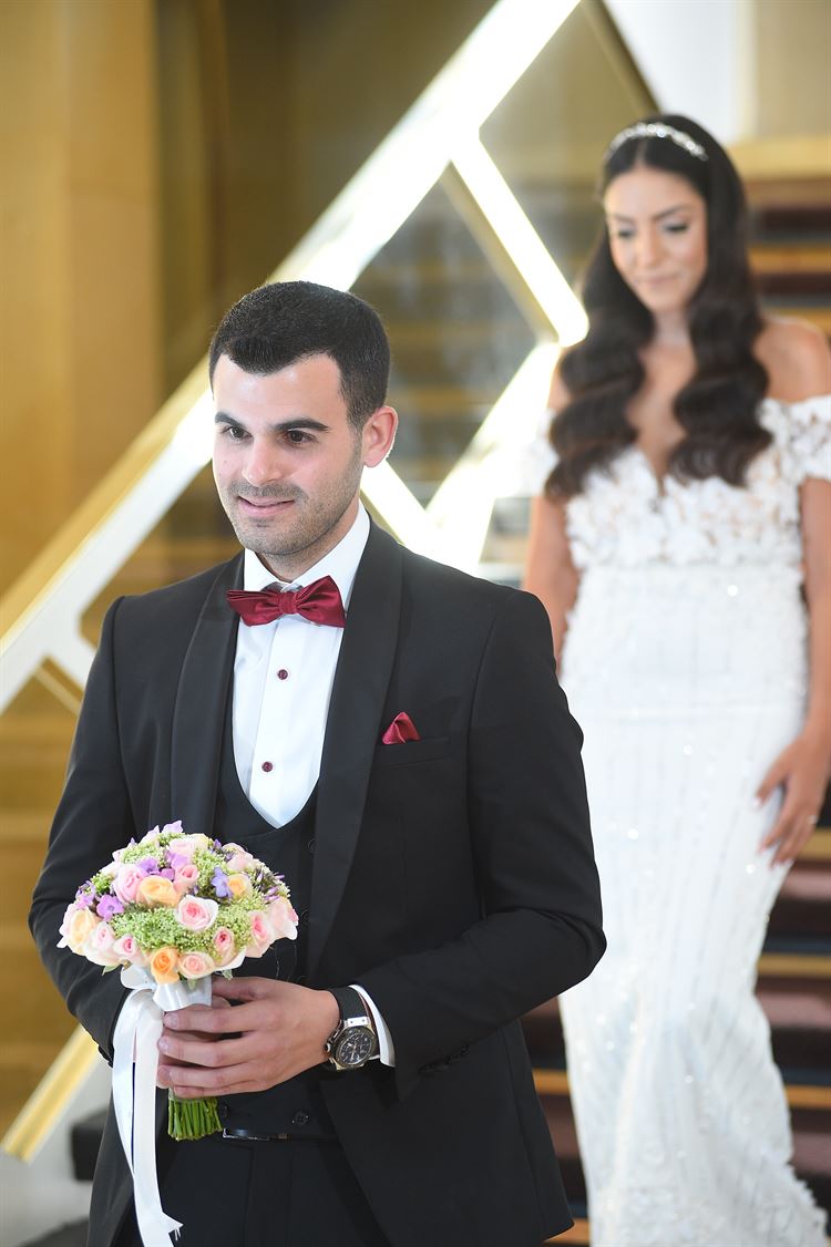 מהדמיון למציאות: הכלה שעיצבה את שמלת חלומותיה 5