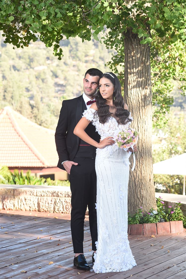 מהדמיון למציאות: הכלה שעיצבה את שמלת חלומותיה 7