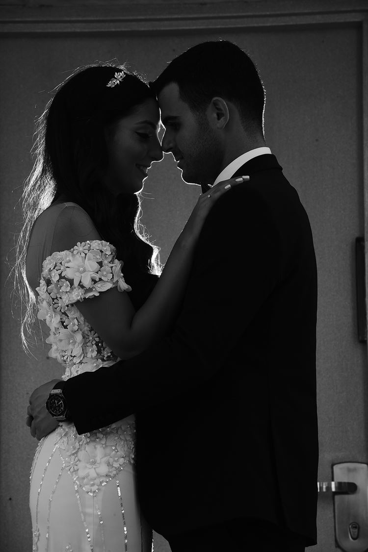 מהדמיון למציאות: הכלה שעיצבה את שמלת חלומותיה 12