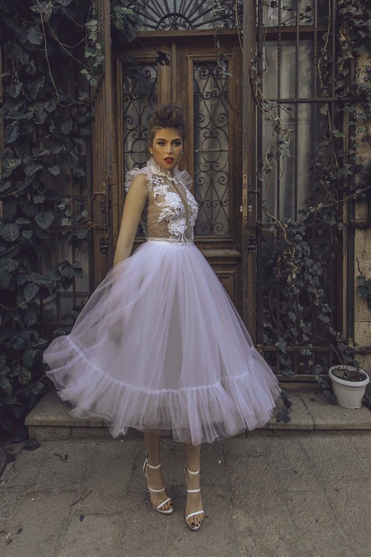 באה מאהבה: אורטל דהן בקולקציה כובשת 2