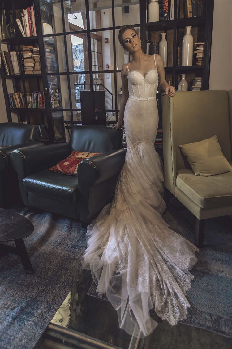 באה מאהבה: אורטל דהן בקולקציה כובשת 5