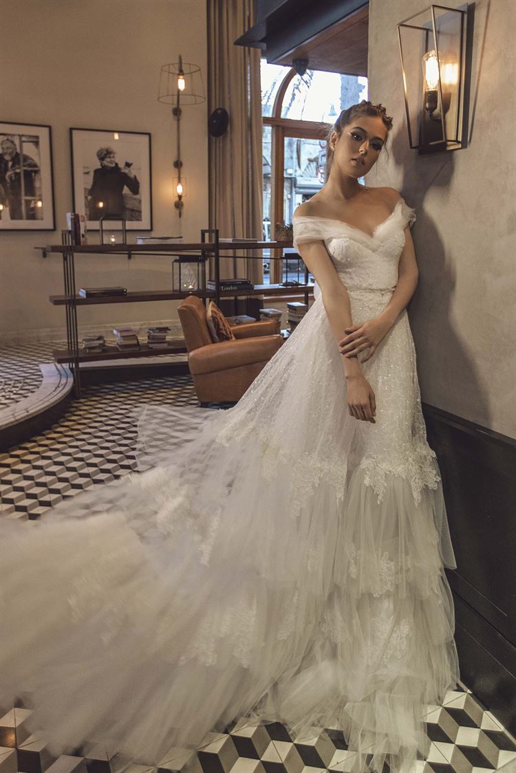 באה מאהבה: אורטל דהן בקולקציה כובשת 6