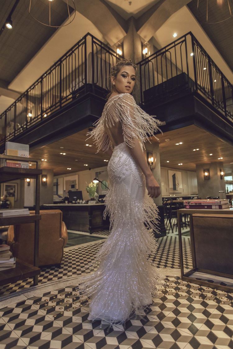 באה מאהבה: אורטל דהן בקולקציה כובשת 7