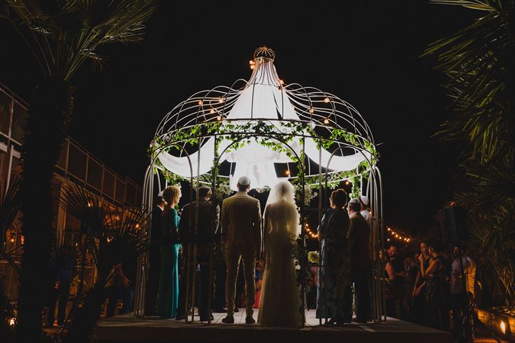 איך להרים חתונה שכולם ידברו עליה? 9