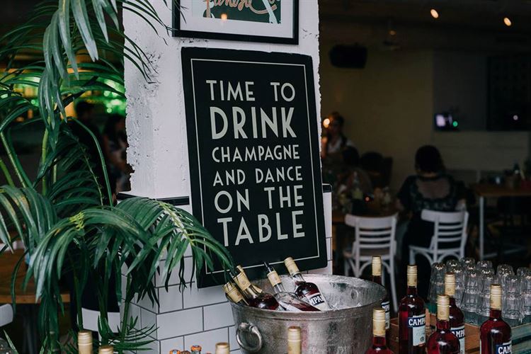 איך להרים חתונה שכולם ידברו עליה? 10