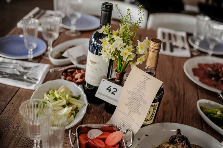 איך להרים חתונה שכולם ידברו עליה? 11