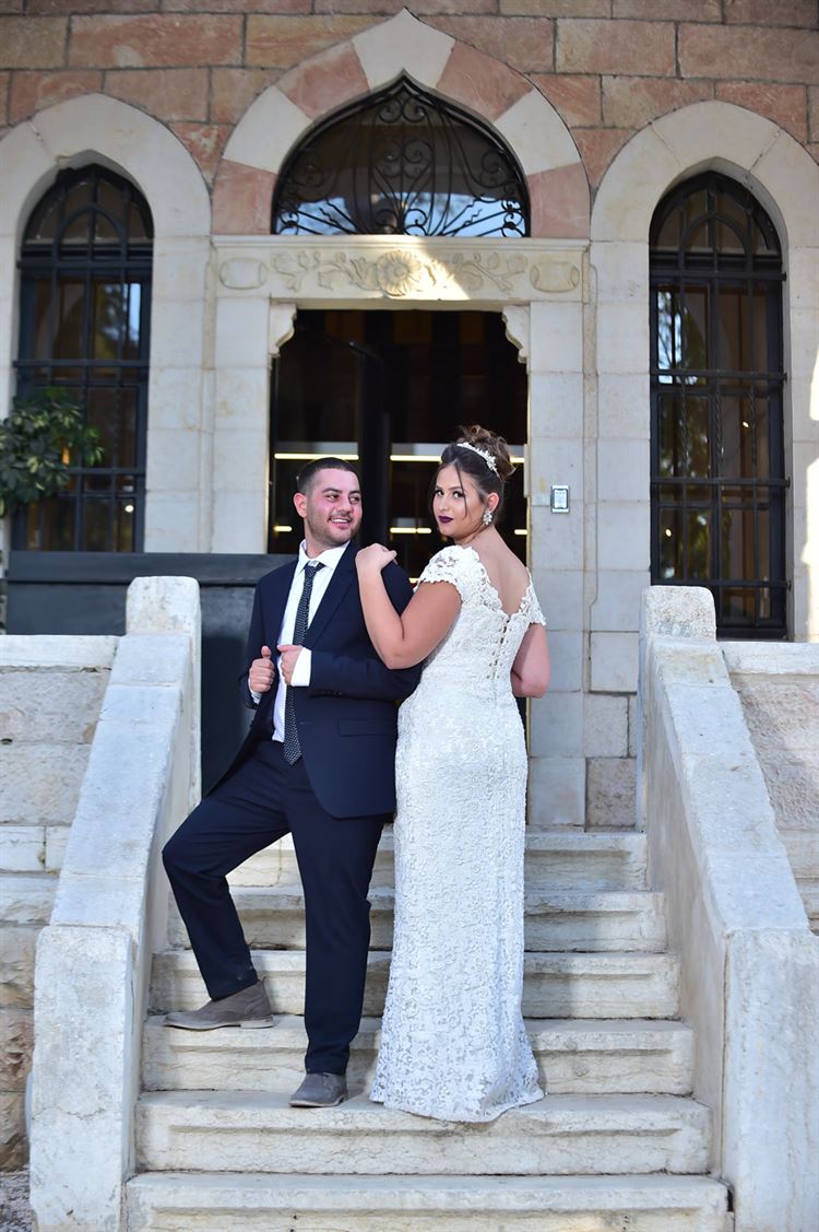 הצעת נישואים מרגשת באווירה משפחתית 5