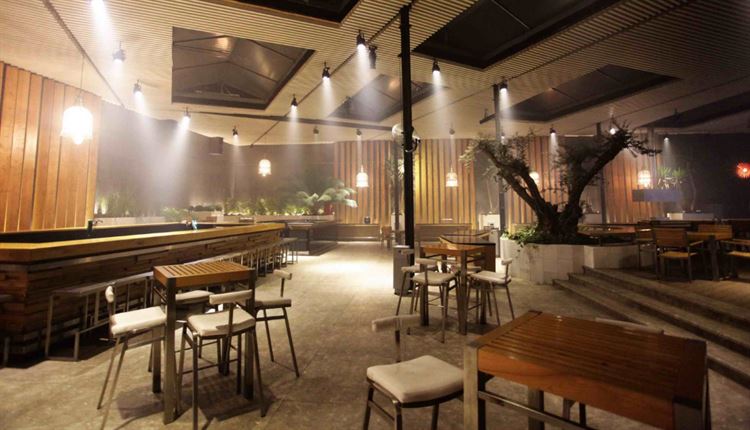 מתחם גן הארמון בחצר המלכה. לתת לזוגות את הטוב ביותר (צילום: אתר רשמי)