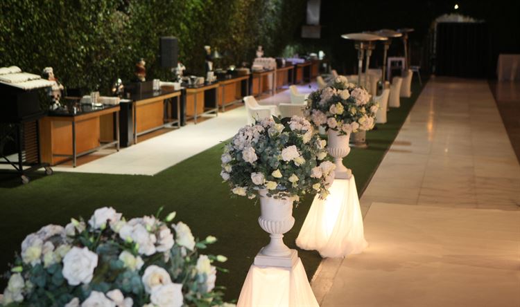 דיוק ותשומת לב לפרטים הקטנים. מתחם הארמוןן בחצר המלכה (צילום: אתר רשמי)