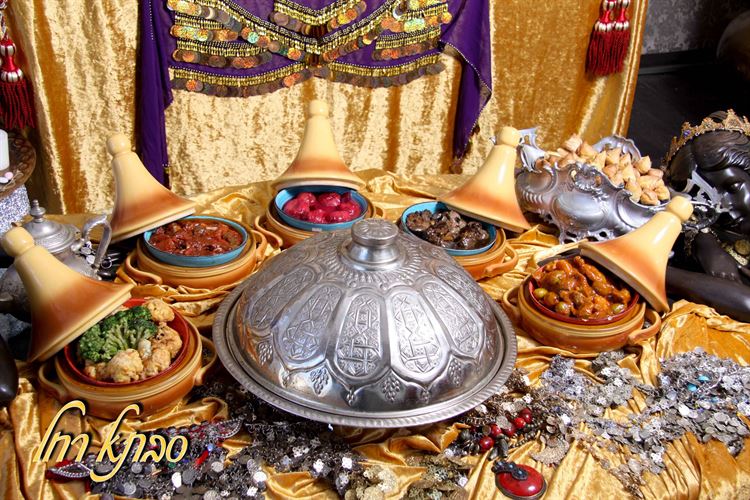 ה"סבתא" שתרים לכם חינה לא מהעולם הזה 2