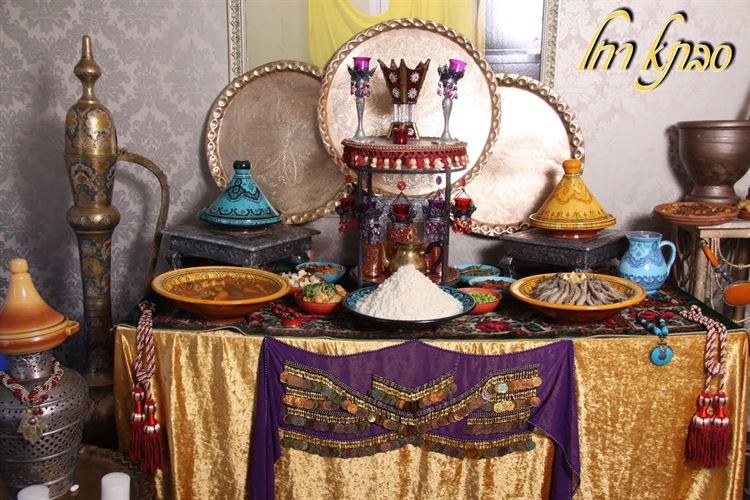 ה"סבתא" שתרים לכם חינה לא מהעולם הזה 6