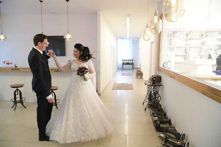 הצעת נישואים בטעם שוקולד 5