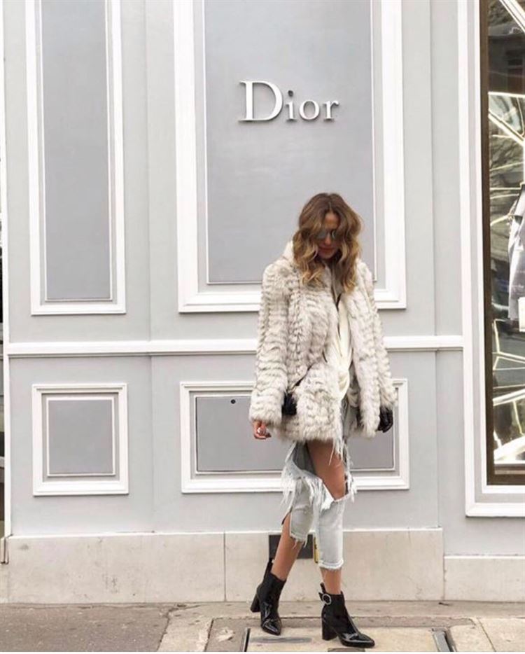 להתעורר כל בוקר לסטייל שופע ולא מתאמץ. אוריה עזרן בלוק מנצח (צילום מסך אינסטגרם)