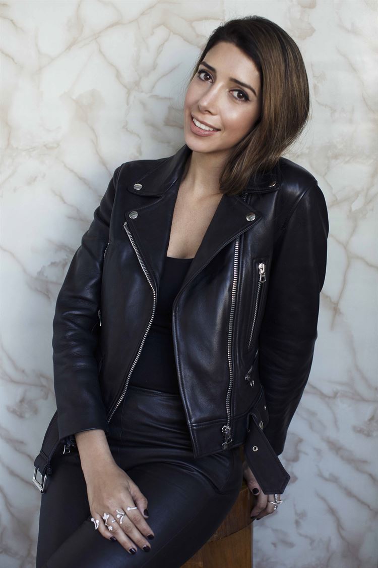 לא מפחדת מהצלחה. לי גרבנאו משדרת ערימות של סטייל (צילום: מיכאל טופיול)