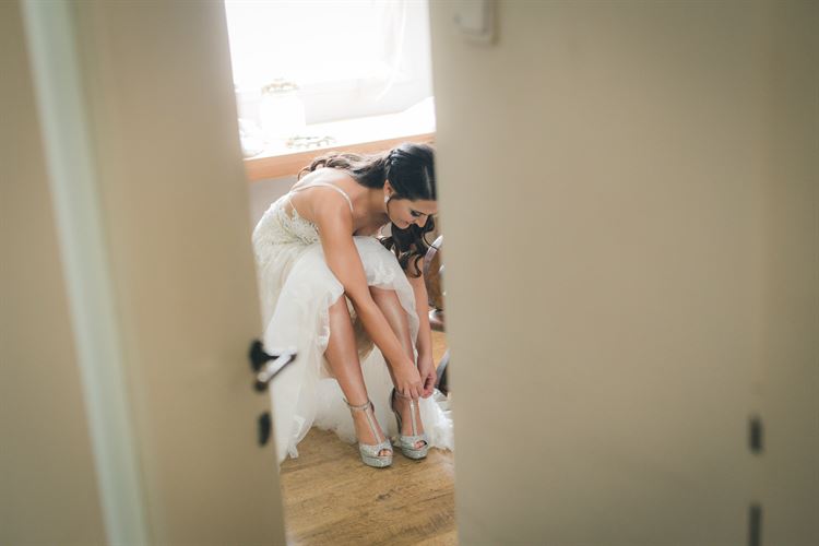 הזוג שארגן את החתונה הכי צבעונית שתראו 3