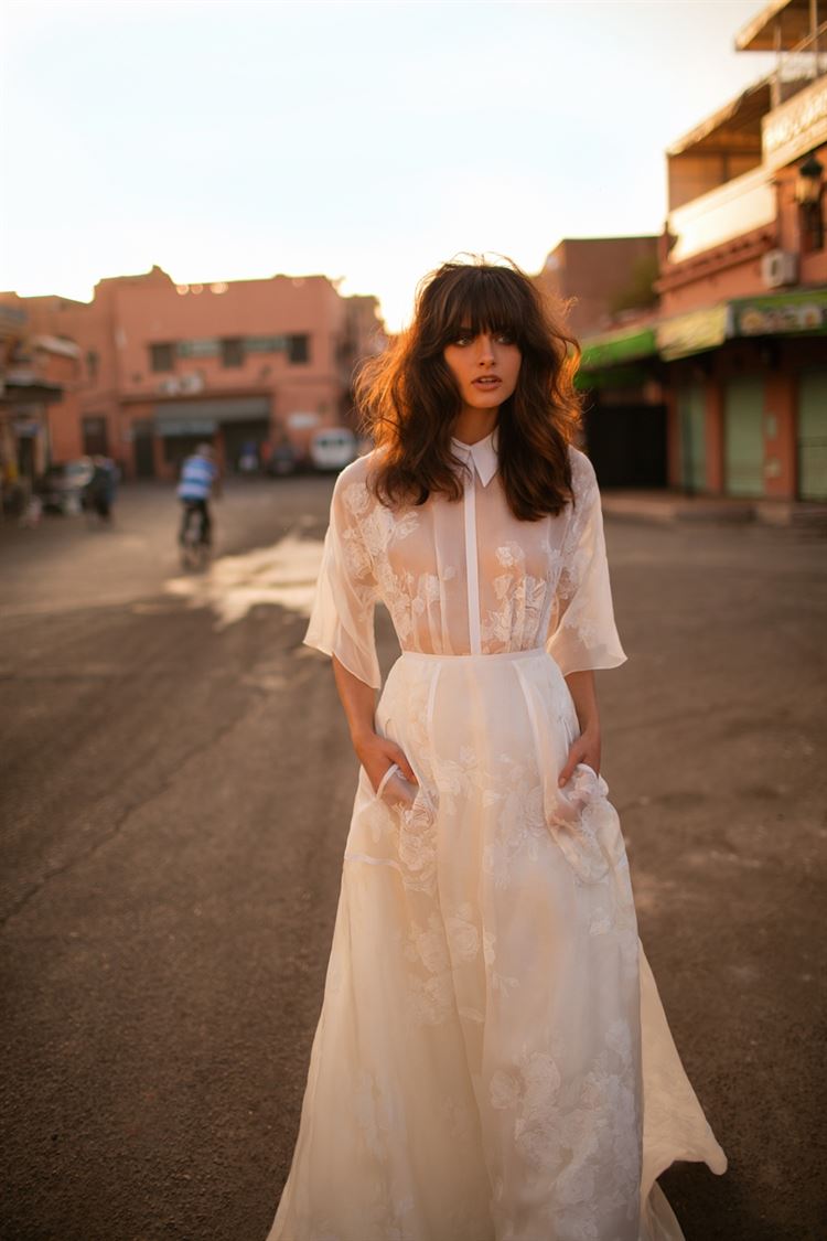 התכשיט החדש: טרנד הצווארונים צובר תאוצה 5