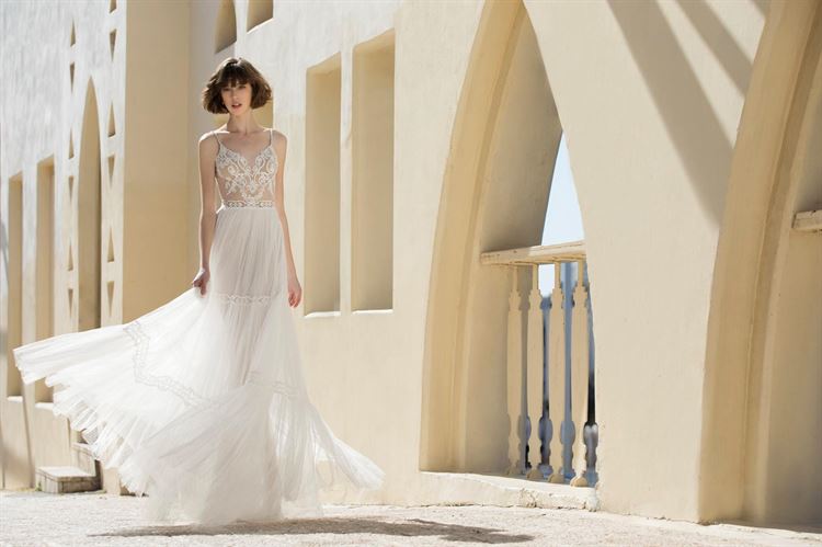 דוד חצבני בקולקציה ברוח אורבנית 7