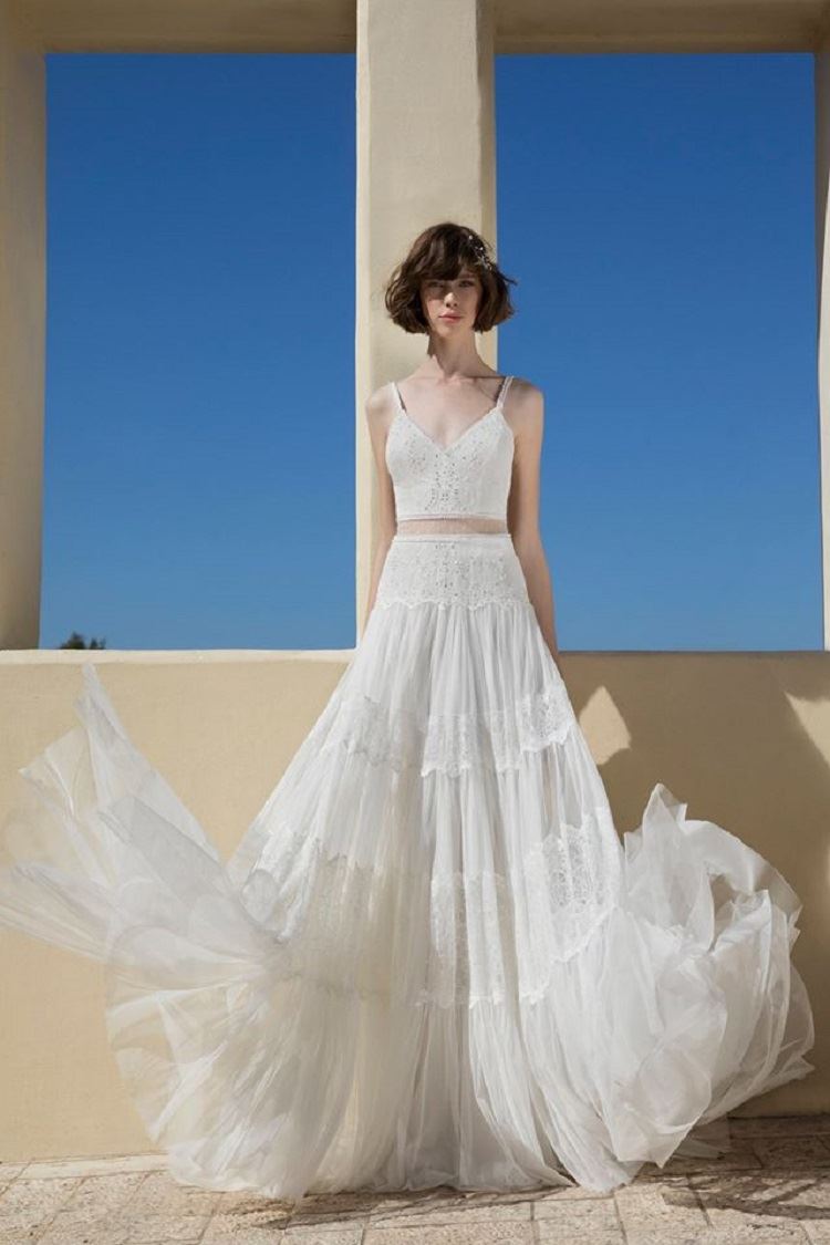 דוד חצבני בקולקציה ברוח אורבנית 18