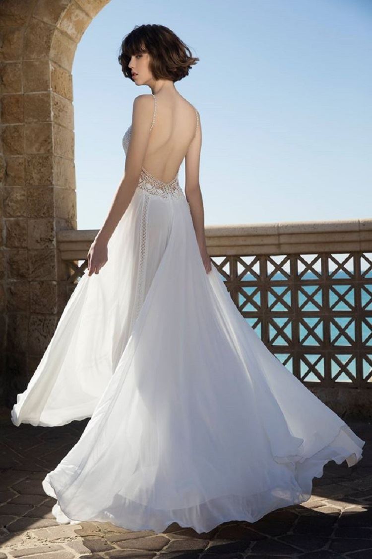 דוד חצבני בקולקציה ברוח אורבנית 19