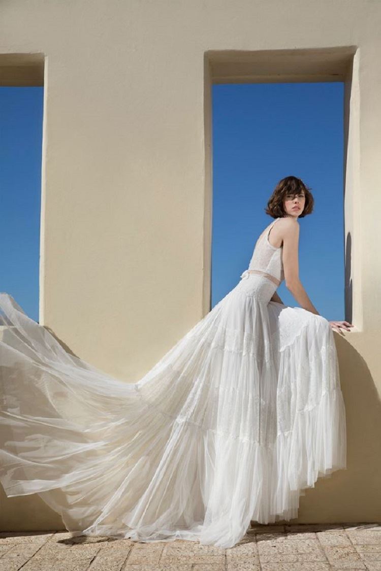 דוד חצבני בקולקציה ברוח אורבנית 20